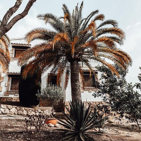 Ca la Bahía - Your Mediterranean stay Teulada Bagian luar foto