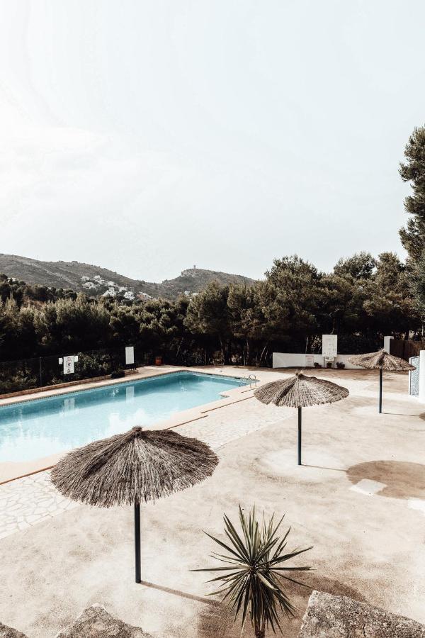 Ca la Bahía - Your Mediterranean stay Teulada Bagian luar foto