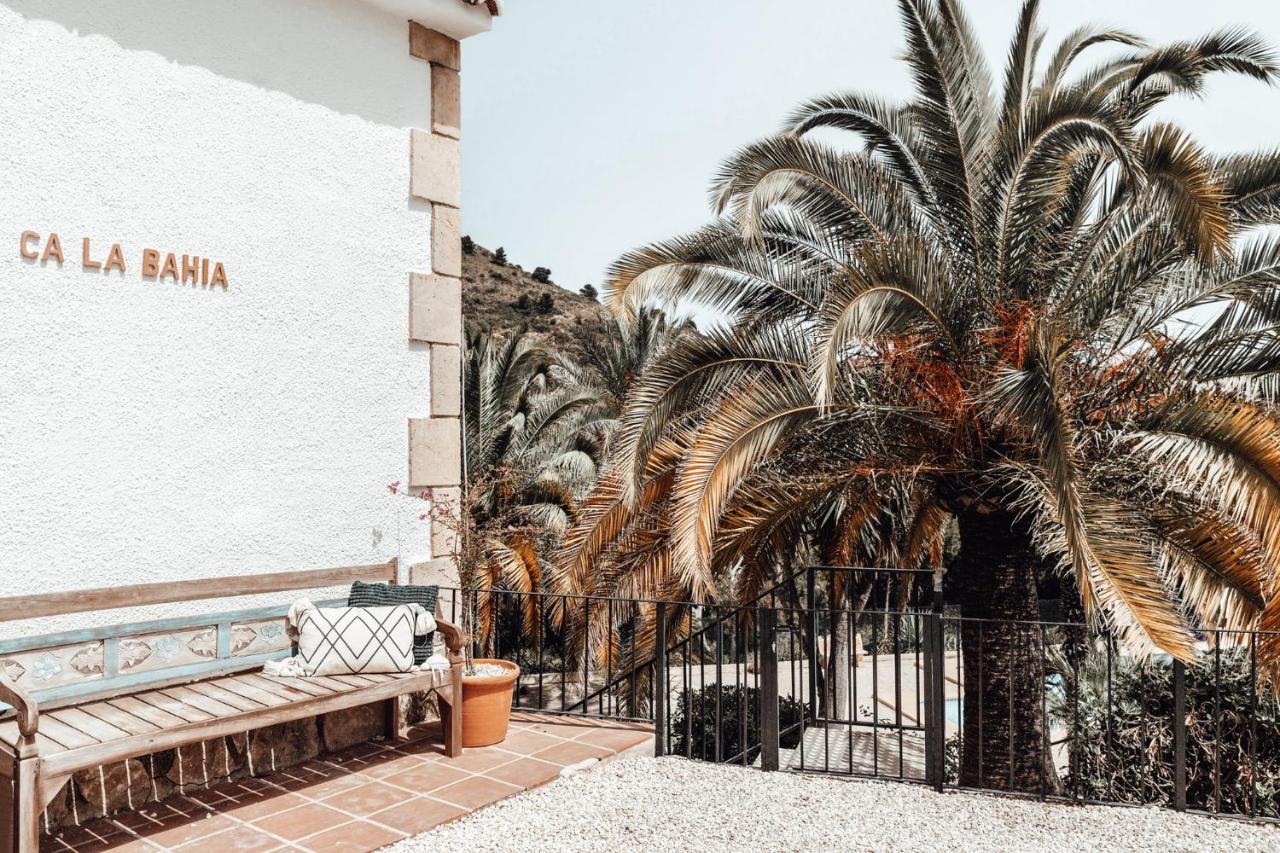 Ca la Bahía - Your Mediterranean stay Teulada Bagian luar foto