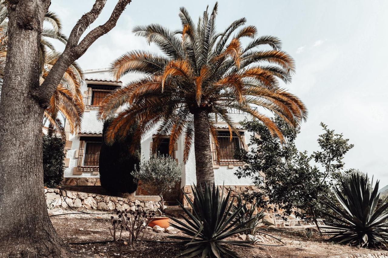 Ca la Bahía - Your Mediterranean stay Teulada Bagian luar foto